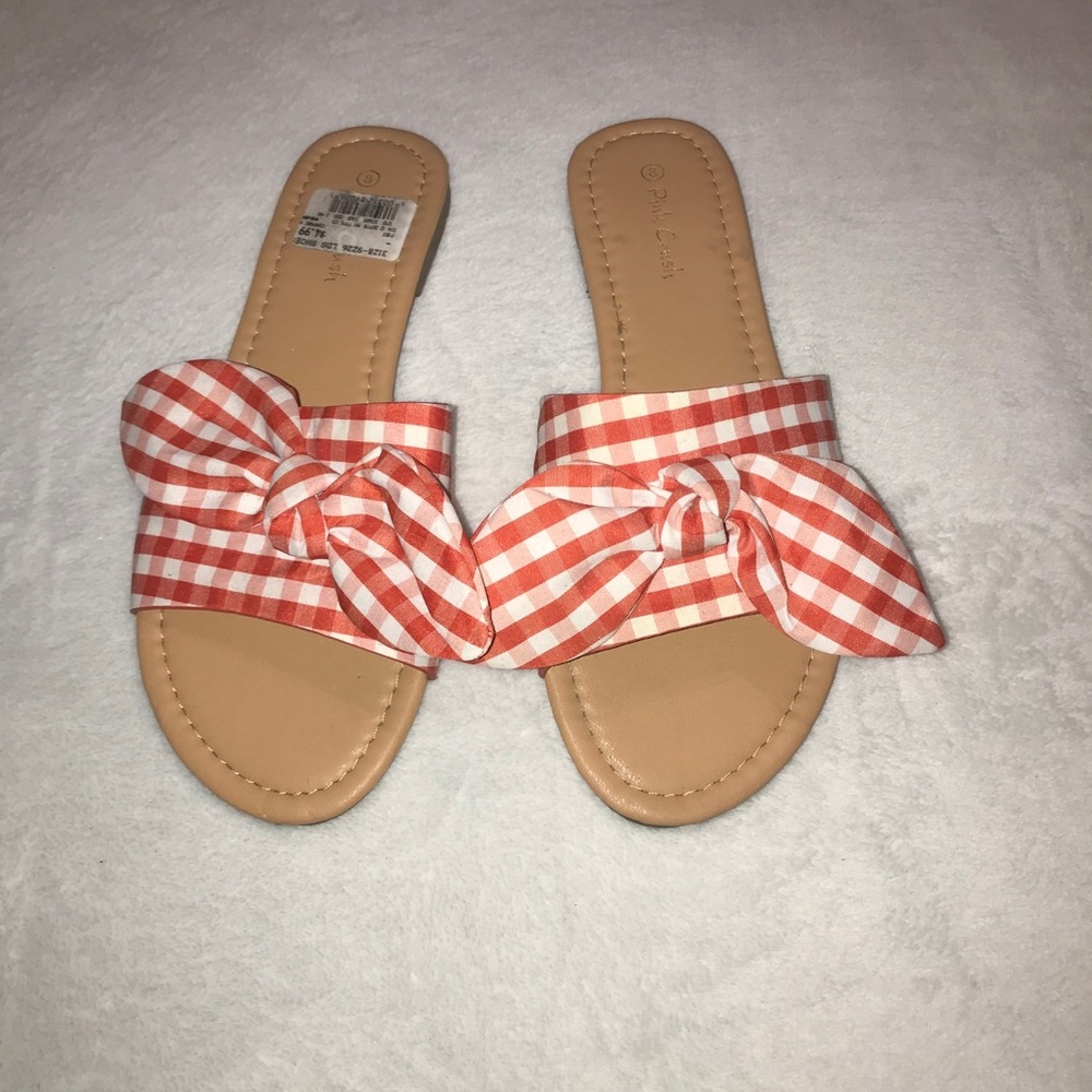 Pink Crush Sandals 💰4 for $15💰